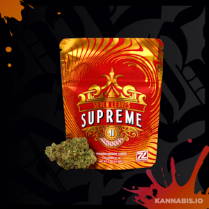 Seven Leaves - Seven Leaves - Supreme 41 - Flower 3.5G