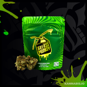 Seven Leaves - Grease Monkey - Flower 3.5G