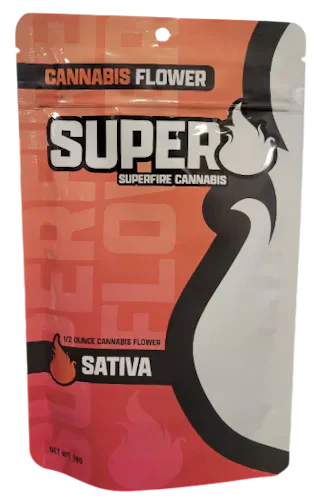 SUPERFIRE - SuperFire - Maui Wowie (Smalls) - 14g Main Image