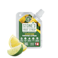 Twisted Citrus "Stone'd Fruit" Nano Syrup | 45mL 375mg 2:1 (THC:CBG) (Live Resin)