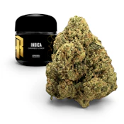 Honor Roll Collection - Indica - SFV OG - (3.5g)