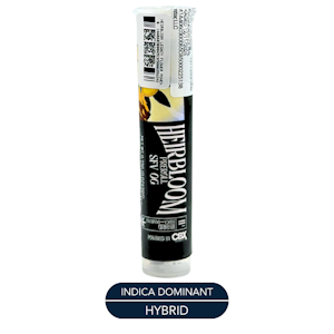 Heirbloom Legacy Flower - Heirbloom Legacy Flower Powered by Cbx - SFV OG - Preroll - 0.75g
