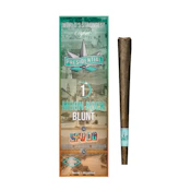 Presidential Moon Rock Infused Blunt SFV OG 1.5g