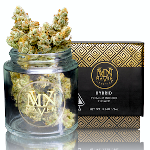 MAVEN GENETICS - Maven Genetics | Indoor | SFV OG | 3.5g