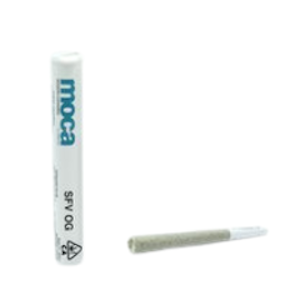 MOCA - MOCA Joints - 1g Pre-Roll - SFV OG