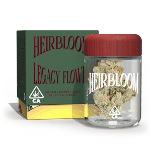 HEIRBLOOM - Heirbloom | SFV OG | 3.5g Jar