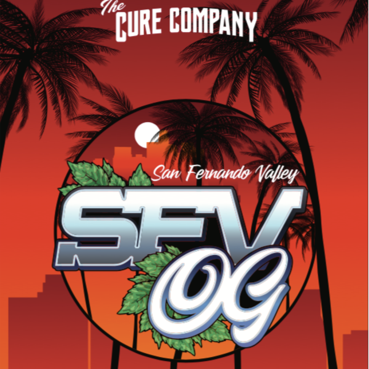 SFV OG Flower - 3.5g - TCC - Suncrafted Cannabis Dispensa