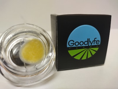 Goodlyfe - SFVC | 1g Concentrate | Live Resin