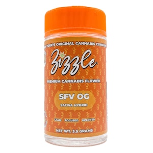 ZIZZLE - Zizzle | Flower - SFV OG | 3.5g