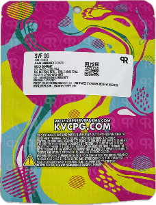 PACIFIC RESERVE - SFV OG 3.5g Bag - Pacific Reserve