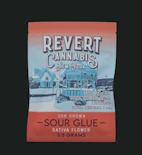 Sour Glue -Sativa- 26.8% THC | 3.5g (Flower) | Revert   -n9