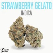 FROST - STRAWBERRY GELATO 3.5G