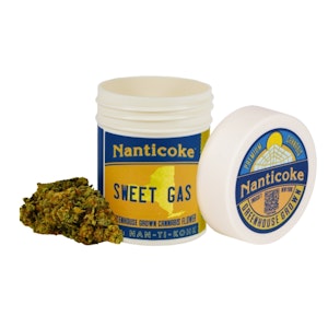 Nanticoke - Nanticoke - Sweet Gas - 3.5g - Flower