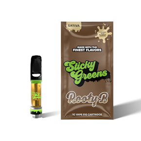 Sticky Greens | Rooty B | 1g