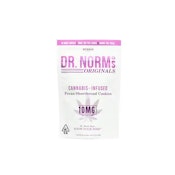 [Dr. Norm's] Cookies - 100mg - Pecan Shortbread Cookies (H)