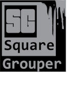 SQUARE GROUPER - HOUSE BLEND HASH 1 GRAM