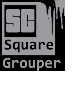 SQUARE GROUPER - SQUARE GROUPER - HOUSE BLEND HASH 1 GRAM