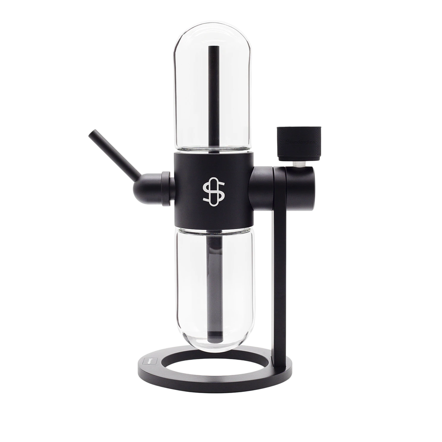 Stündenglass - Stündenglass - Gravity Infuser V3 - Dry Herb Pipe Main Image