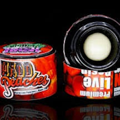 SHASTA HASH | MAD PEACHES ROSIN | EXTRACT | 1G