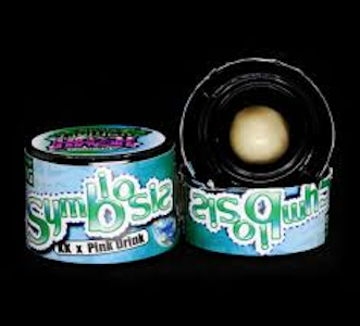 SHASTA HASH - SHASTA HASH | SYMBIOSIS ROSIN | EXTRACT | 1G