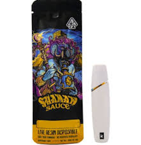 SHAMAN - SHAMAN | ROYAL KUSH LIVE RESIN - AIO | CARTRIGE