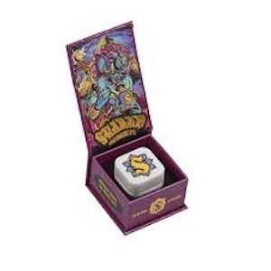 SHAMAN - SHAMAN | CHEM COOKIES DIAMOND SAUCE | EXTRACT | 1G