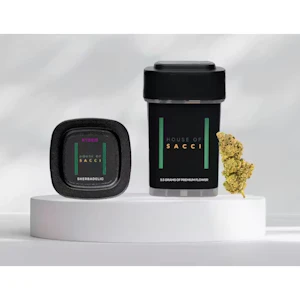 House of Sacci - House Of Sacci - Sherbadelic - 3.5g Flower