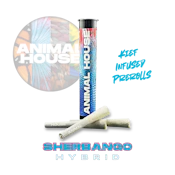 Sherbango | Kief Infused Prerolls | 1.5g