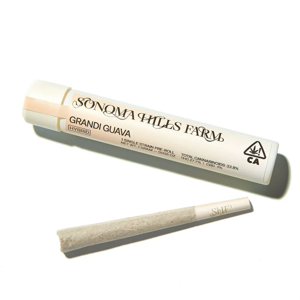 Sonoma Hills Farm - Sonoma Hills Farm | Grandi Guava | Single Main Image