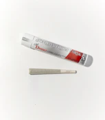 Girl Dinner - 1:1 (CBD:THC) - Preroll - 1g - SHF