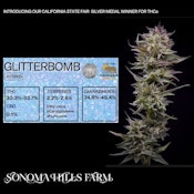 Glitterbomb - 3.5g (H) - SHF
