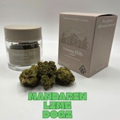 Mandarin Lime Dogz - 3.5g (H) - SHF
