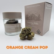 Orange Cream Pop - 3.5g (S) - SHF