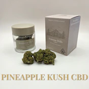 Pineapple Kush (CBD) - 3.5g - SHF