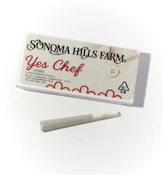 4pk - Yes Chef - 3.2g (H) - SHF