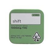 HYBRID EXTRA STRENGTH TABLETS 1000MG - SHIFT