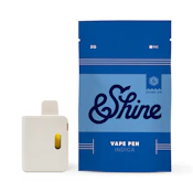 &Shine - Fire OG - AIO Vape - 2g
