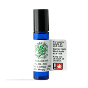 SHM | THC Roller Oil | 1 oz