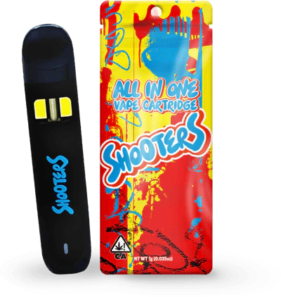 Shooters - SHOOTERS | RED DRANK - AIO | CARTRIDGE | 1G Main Image