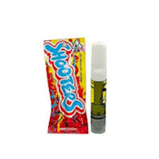 SHOOTERS | GRAPE NERDZ - AIO | CARTRIDGE | 1G