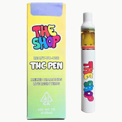 The Shop: Space Queen