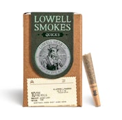 Pre-Rolls | Lowell | Full Service Gas Indica | 10pk | 3.5g