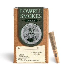 Lowell - Pre-Rolls | Lowell | Full Service Gas Indica | 10pk | 3.5g