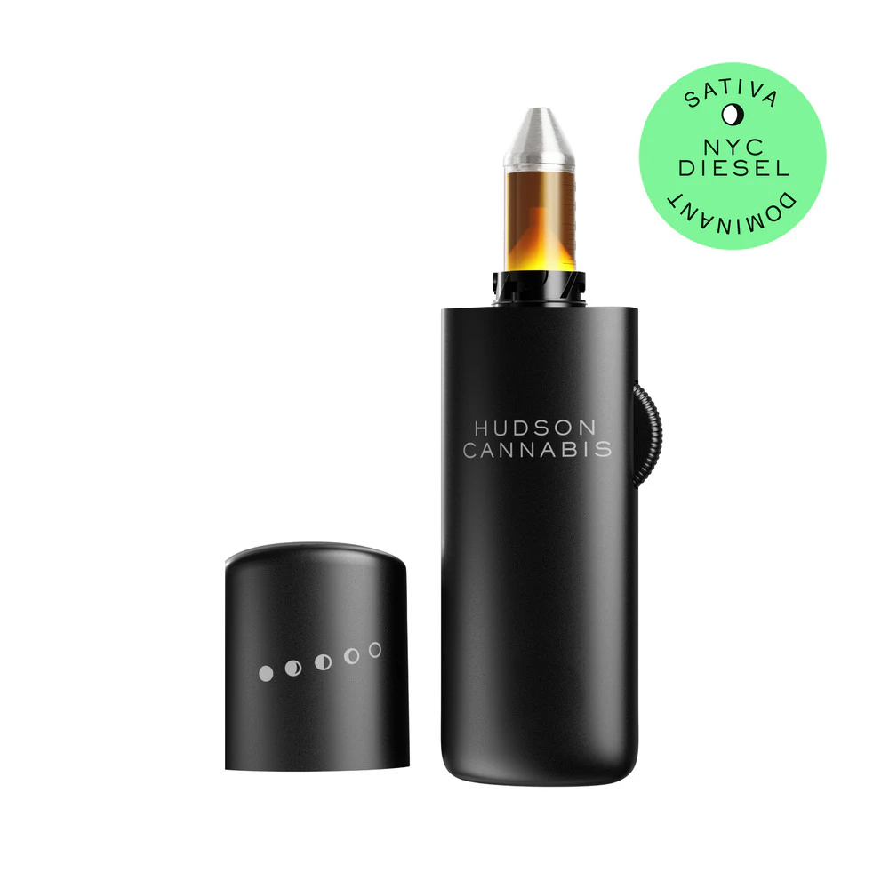 Hudson Cannabis - Hudson Cannabis | RSO 1ML Dispenser | Sativa NYC Diesel Main Image