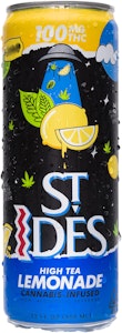 ST.IDES - Lemonade High Tea 100mg