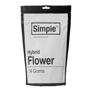 Simple - Simple | Flower - End Game | 14g