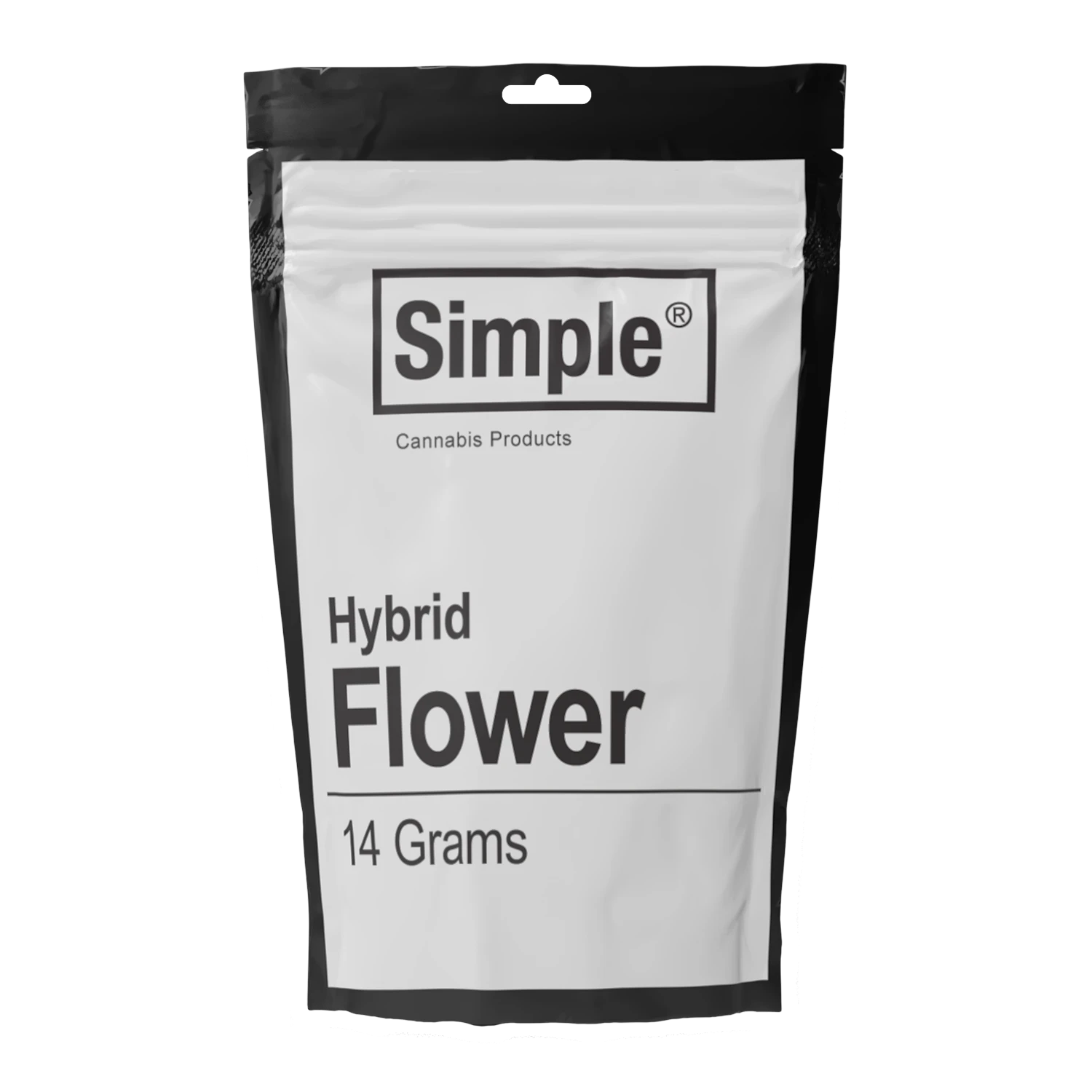 Simple - Simple Flower | End Game | Half-Ounce | Hybrid Main Image