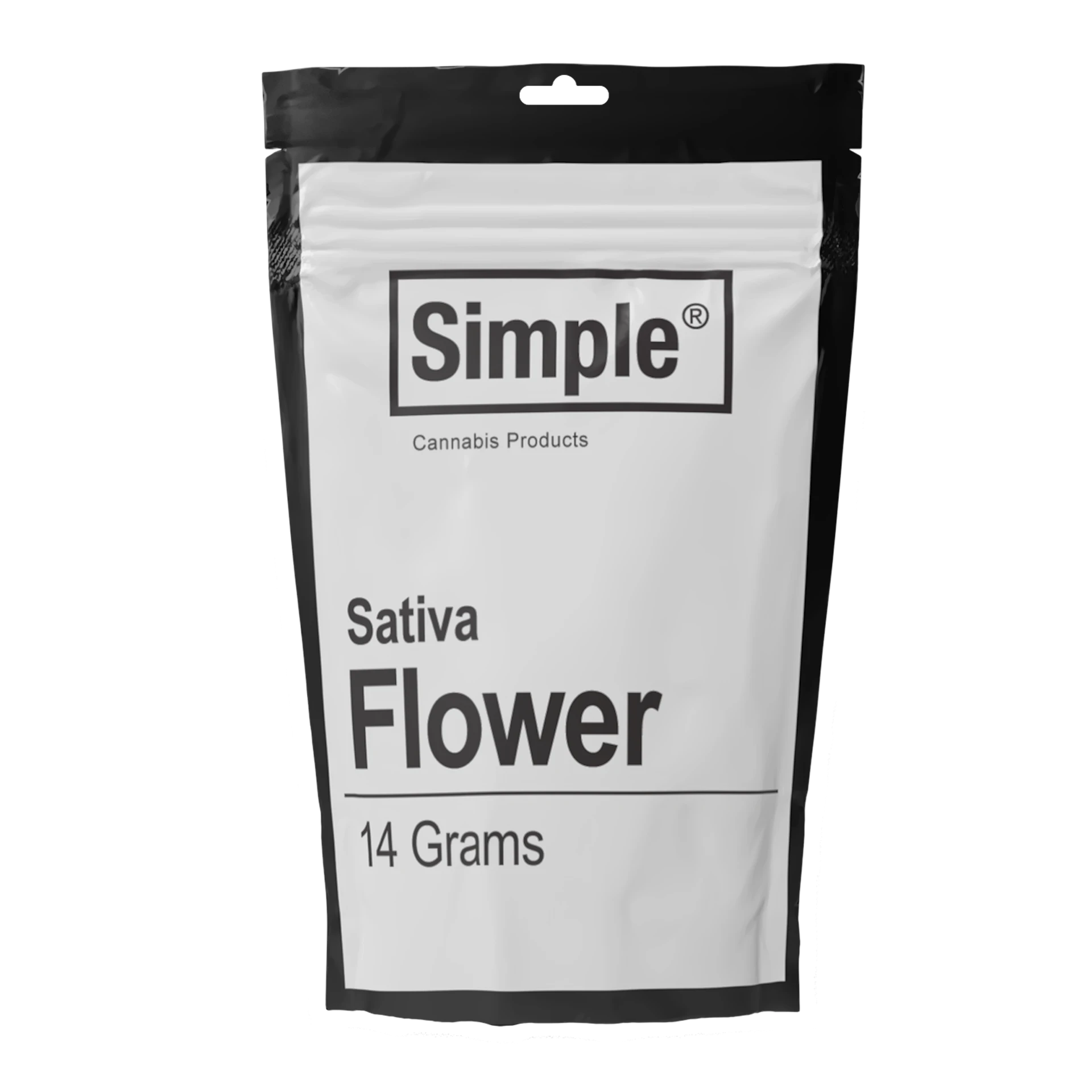 Simple - Simple | Flower - Raspberry Parfait | 14g Main Image