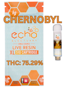 Echo | Cart 1g [S] | Chernobyl