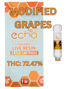 Echo | Cart LR 1g [H] | Modified Grapes